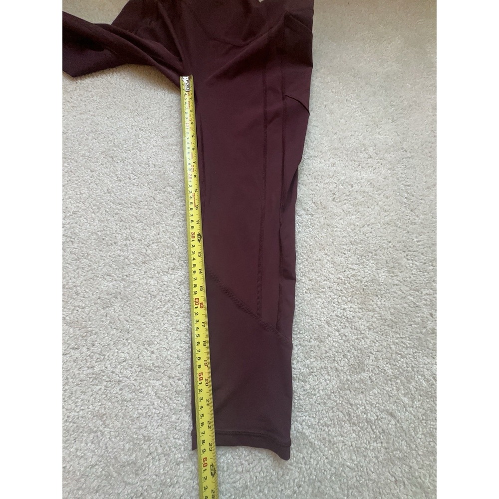 3 Lululemon Leggings Align & Wunder Under Size 12 Multicolor Athleisure Yoga - Picture 5 of 7